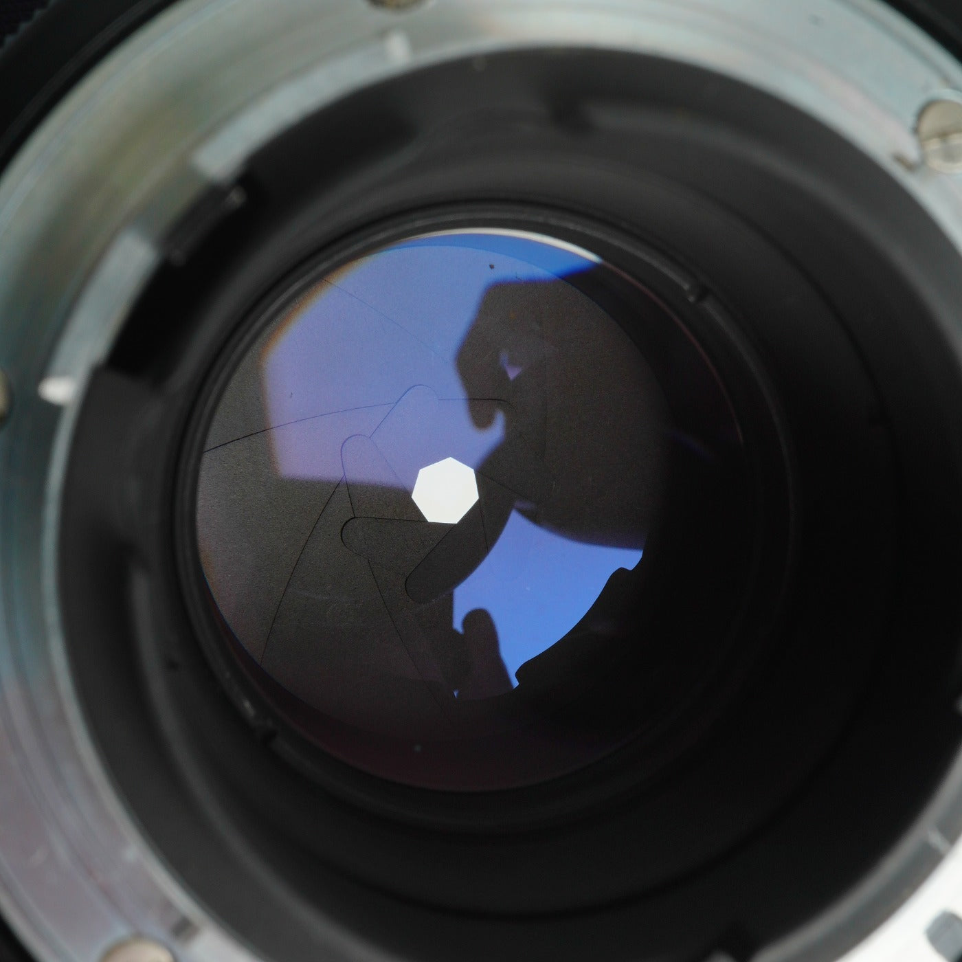 Nikon 非Ai NIKKOR-Q Auto 135mm F/2.8 単焦点レンズ