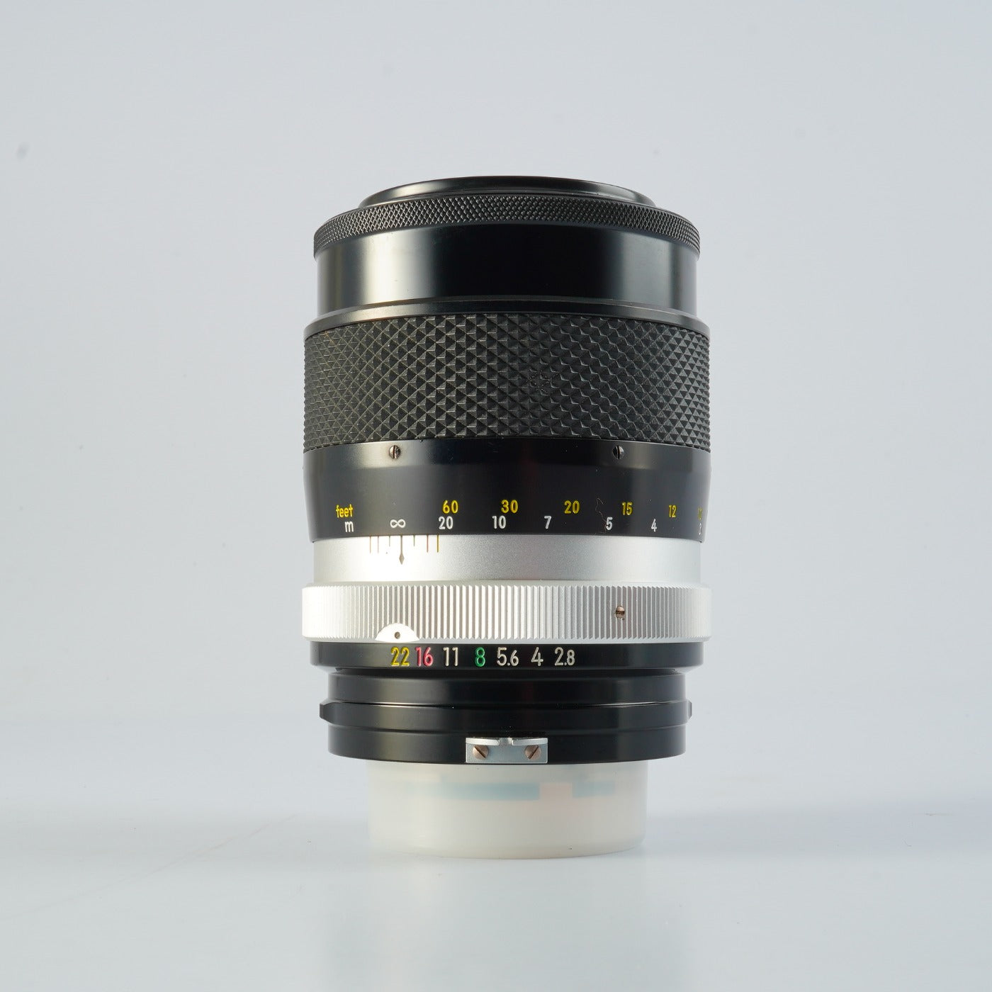 Nikon 非Ai NIKKOR-Q Auto 135mm F/2.8 単焦点レンズ