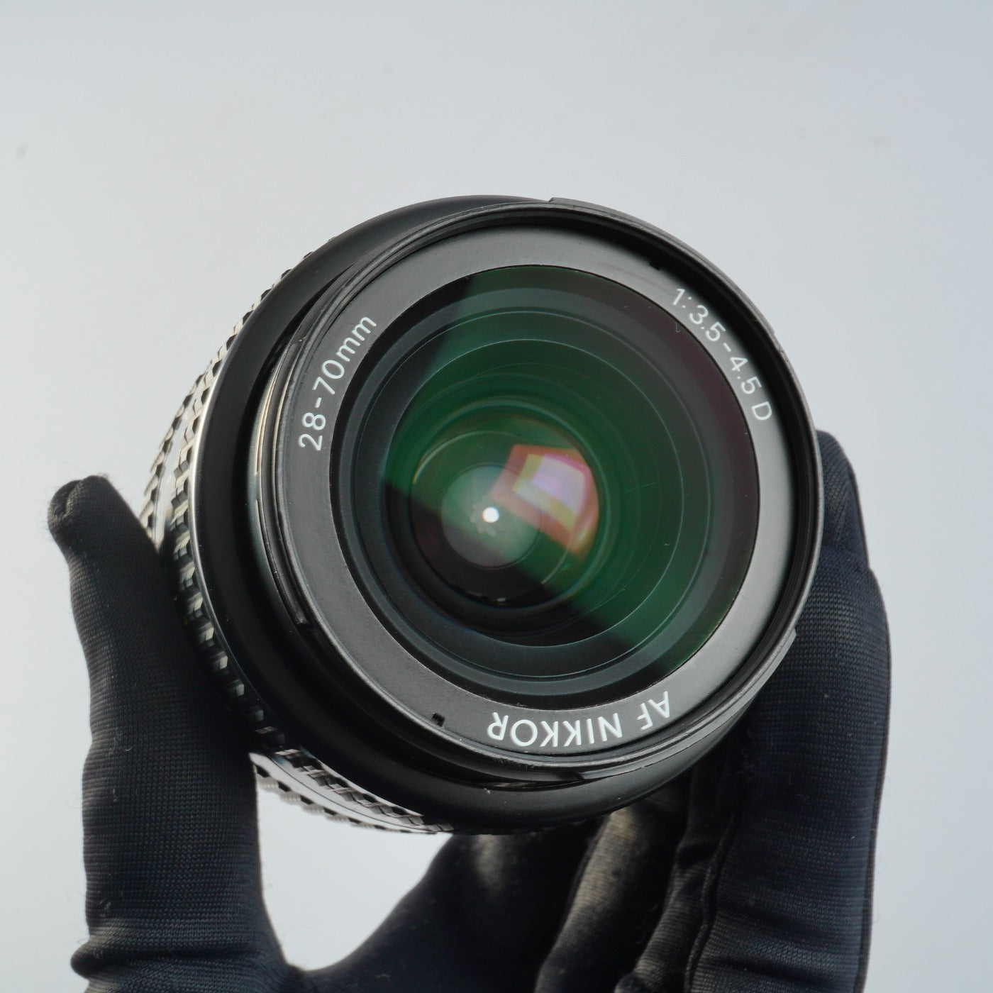 Nikon F60 (N60) + AF Nikkor 28-70mm F/3.5-4.5 D AF フィルム一眼レフカメラ