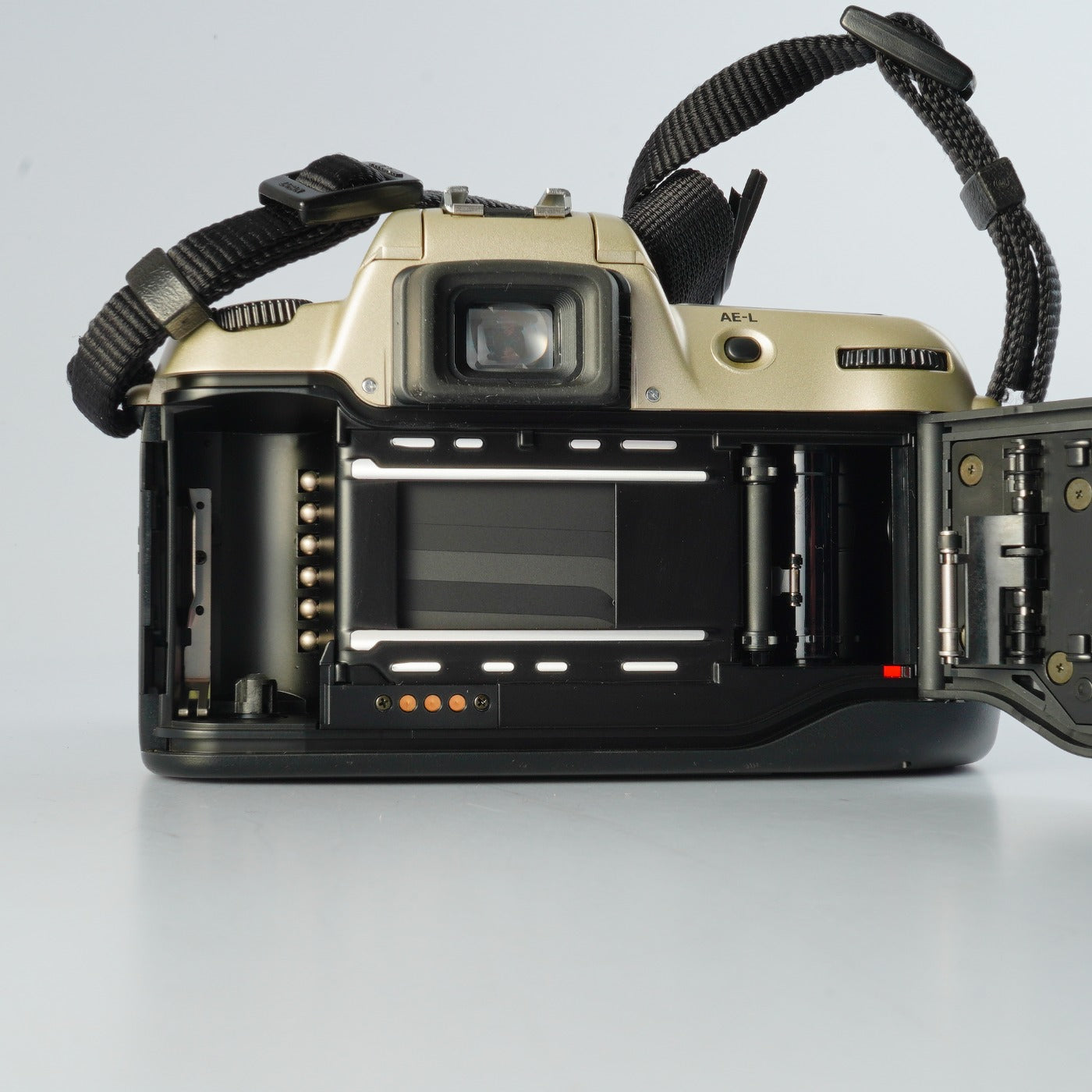 Nikon F60 (N60) + AF Nikkor 28-70mm F/3.5-4.5 D AF フィルム一眼レフカメラ