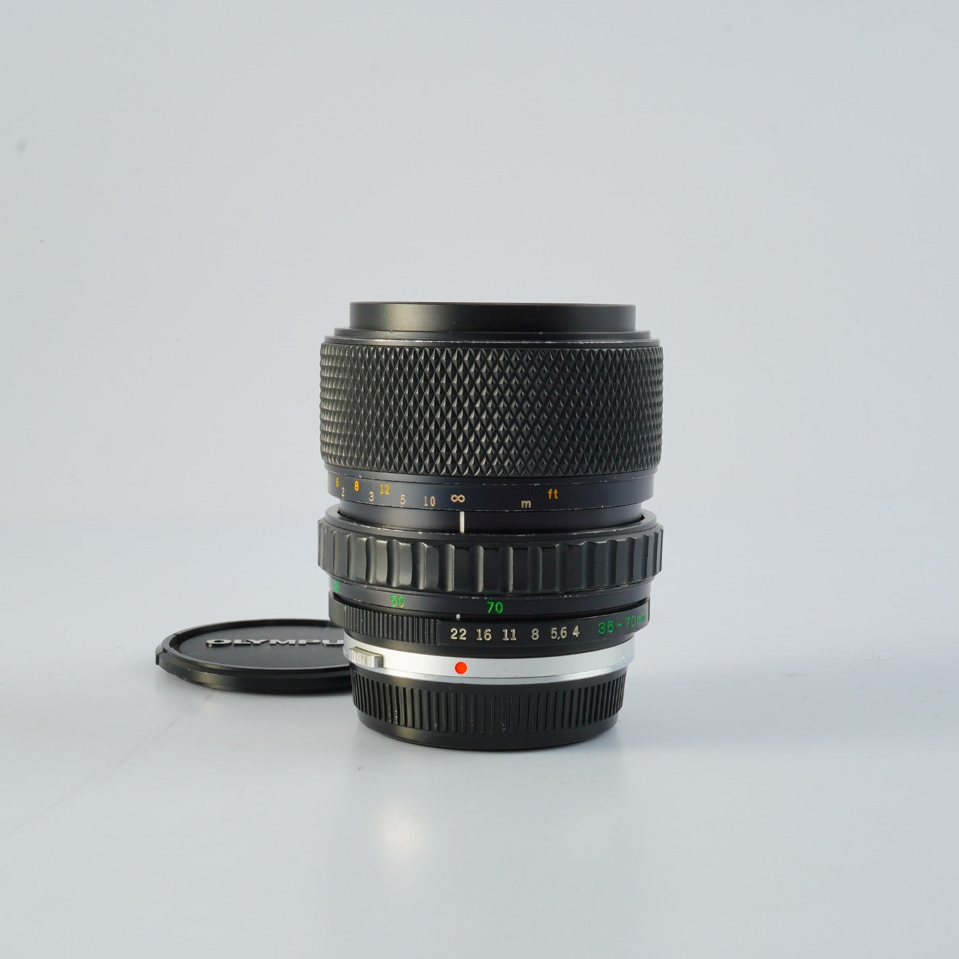 OLYMPUS OM-SYSTEM S ZUIKO MC AUTO-ZOOM 35-70mm F/4 ズームレンズ