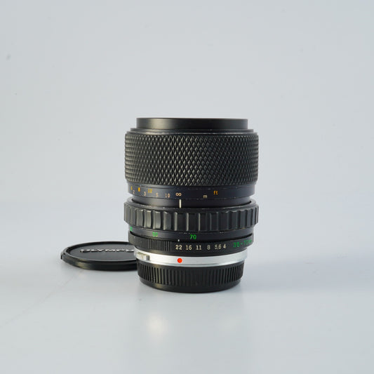 OLYMPUS OM-SYSTEM S ZUIKO MC AUTO-ZOOM 35-70mm F/4 ズームレンズ