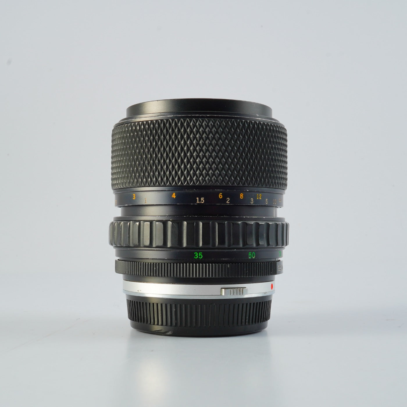 OLYMPUS OM-SYSTEM S ZUIKO MC AUTO-ZOOM 35-70mm F/4 ズームレンズ