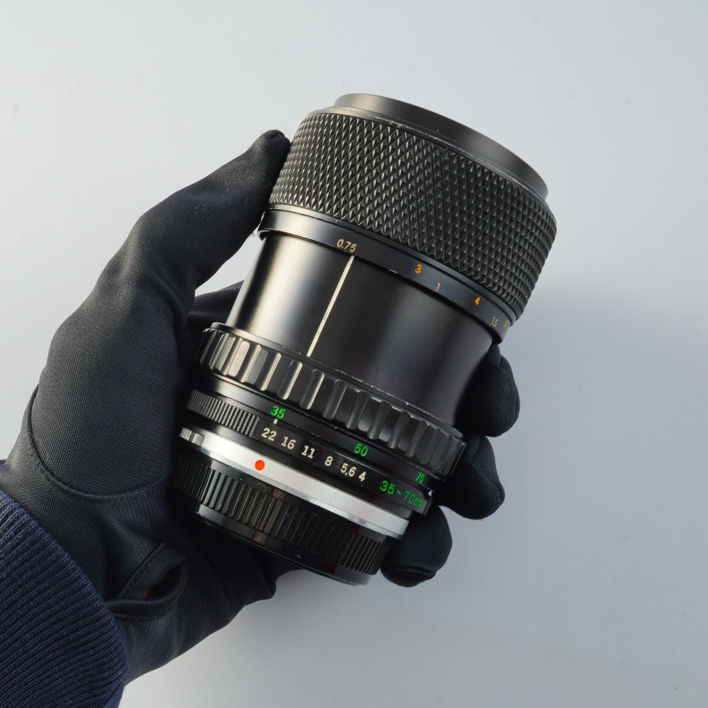 OLYMPUS OM-SYSTEM S ZUIKO MC AUTO-ZOOM 35-70mm F/4 ズームレンズ