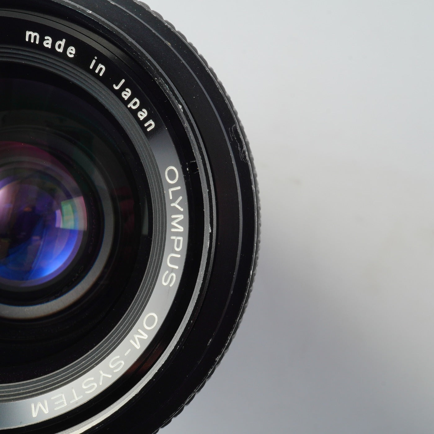 OLYMPUS OM-SYSTEM S ZUIKO MC AUTO-ZOOM 35-70mm F/4 ズームレンズ