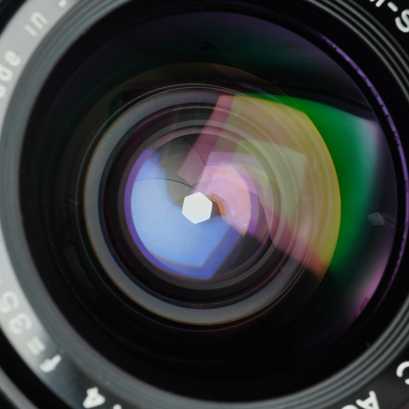 OLYMPUS OM-SYSTEM S ZUIKO MC AUTO-ZOOM 35-70mm F/4 ズームレンズ