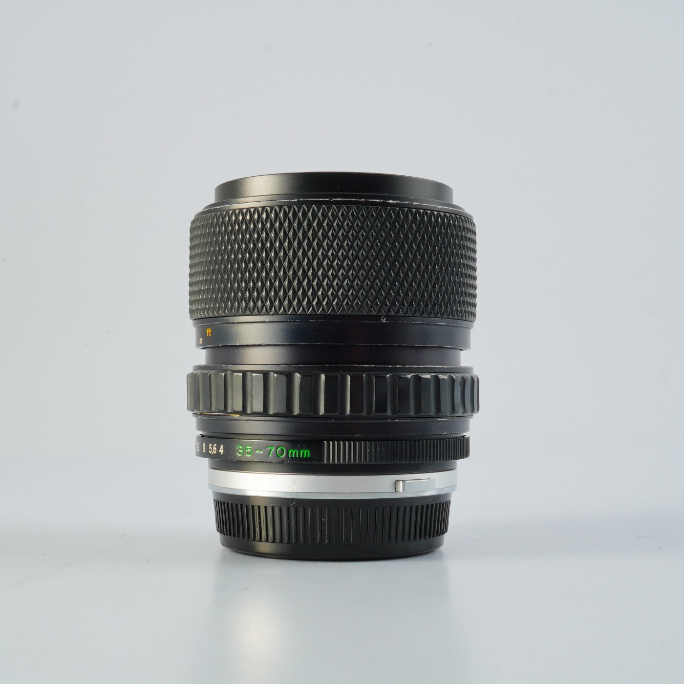 OLYMPUS OM-SYSTEM S ZUIKO MC AUTO-ZOOM 35-70mm F/4 ズームレンズ