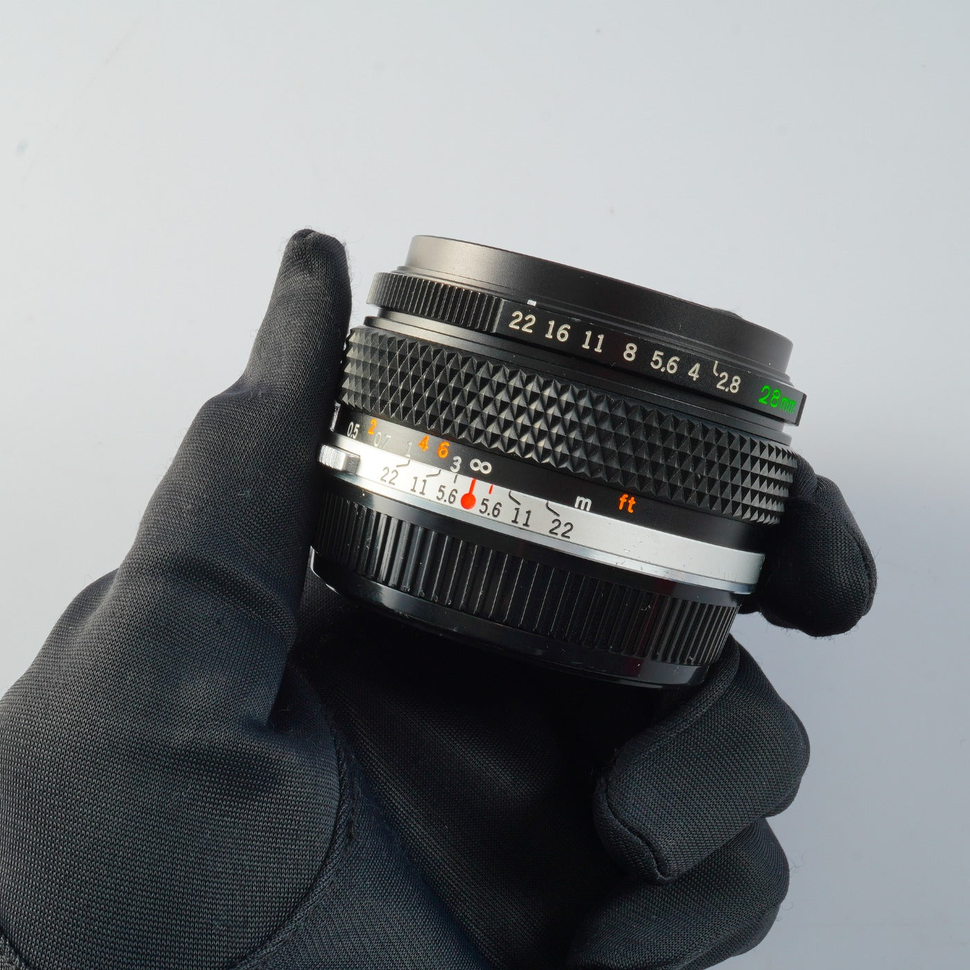 OLYMPUS OM-SYSTEM ZUIKO AUTO-W 28mm F/2.8 単焦点レンズ – 山田写真機店