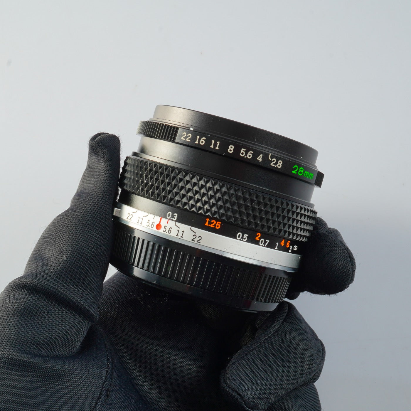 OLYMPUS OM-SYSTEM ZUIKO AUTO-W 28mm F/2.8 単焦点レンズ – 山田写真機店