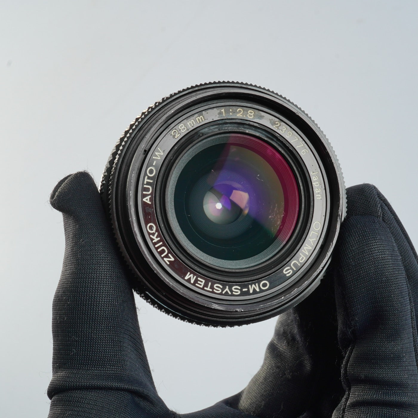 OLYMPUS OM-SYSTEM ZUIKO AUTO-W 28mm F/2.8 単焦点レンズ – 山田写真機店