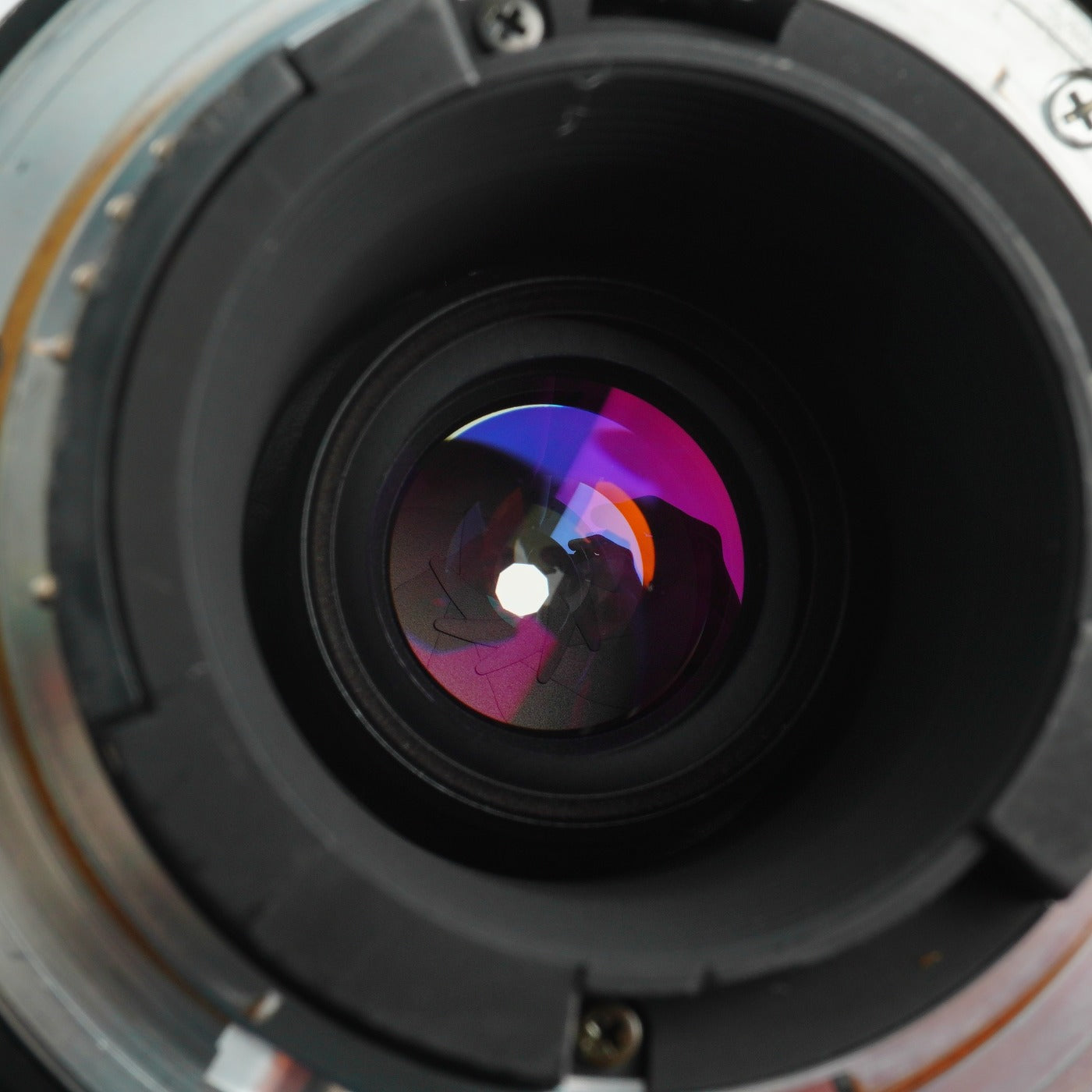 Nikon AF NIKKOR 70-300mm F/4-5.6 D ズームレンズ