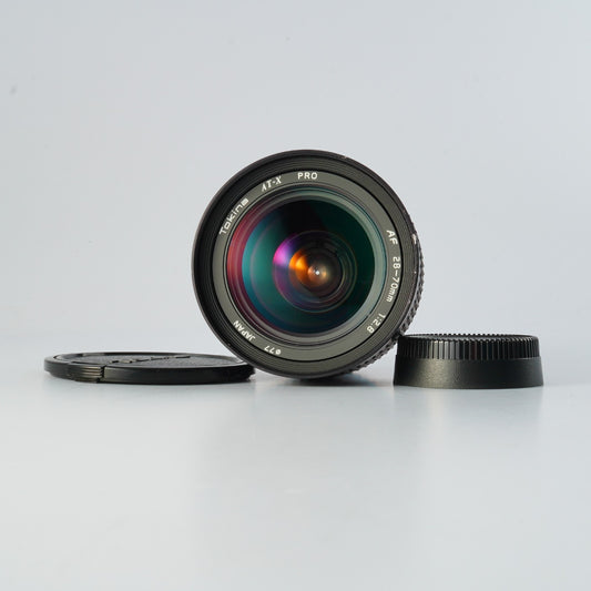 【ジャンク】 Tokina AT-X PRO AF 28-70mm F/2.8 (Nikon F用) ズームレンズ