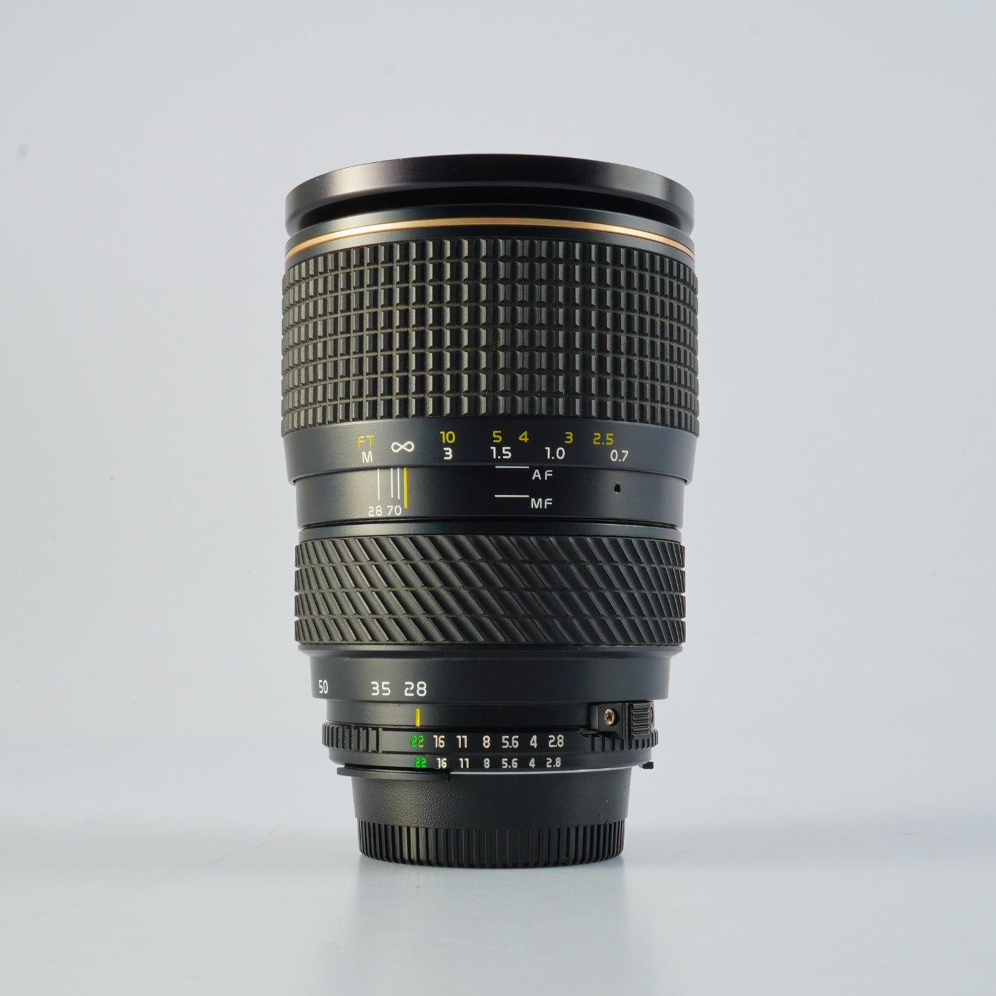 レンズ(ズーム) TOKINA AF AT X 28 70 2.8 NIKON 2671541 ジャンク】 Tokina AT-X PRO AF 28-70mm F/2.8 (Nikon F用) ズーム