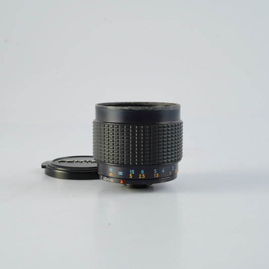 【ジャンク】 PENTAX 110 ZOOM 20-40mm F/2.8 For PENTAX 110 (PENTAX 110用) ズームレンズ