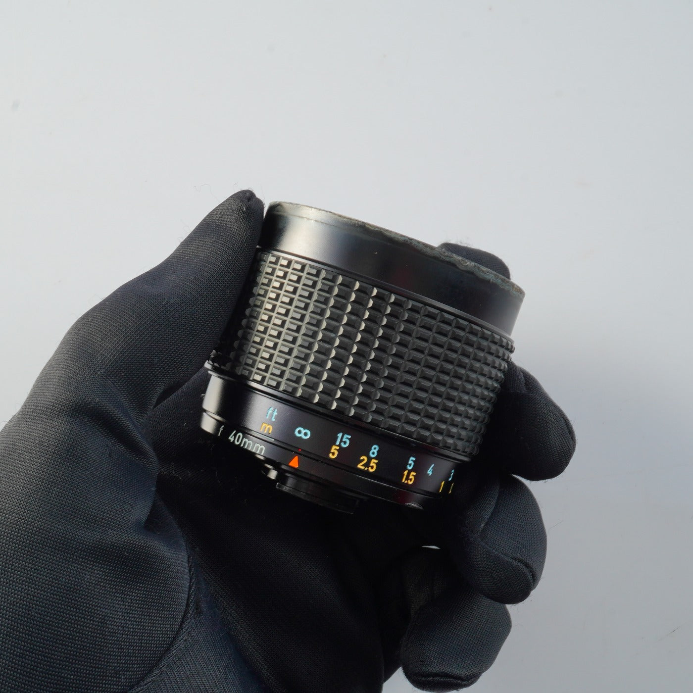 【ジャンク】 PENTAX 110 ZOOM 20-40mm F/2.8 For PENTAX 110 (PENTAX 110用) ズームレンズ