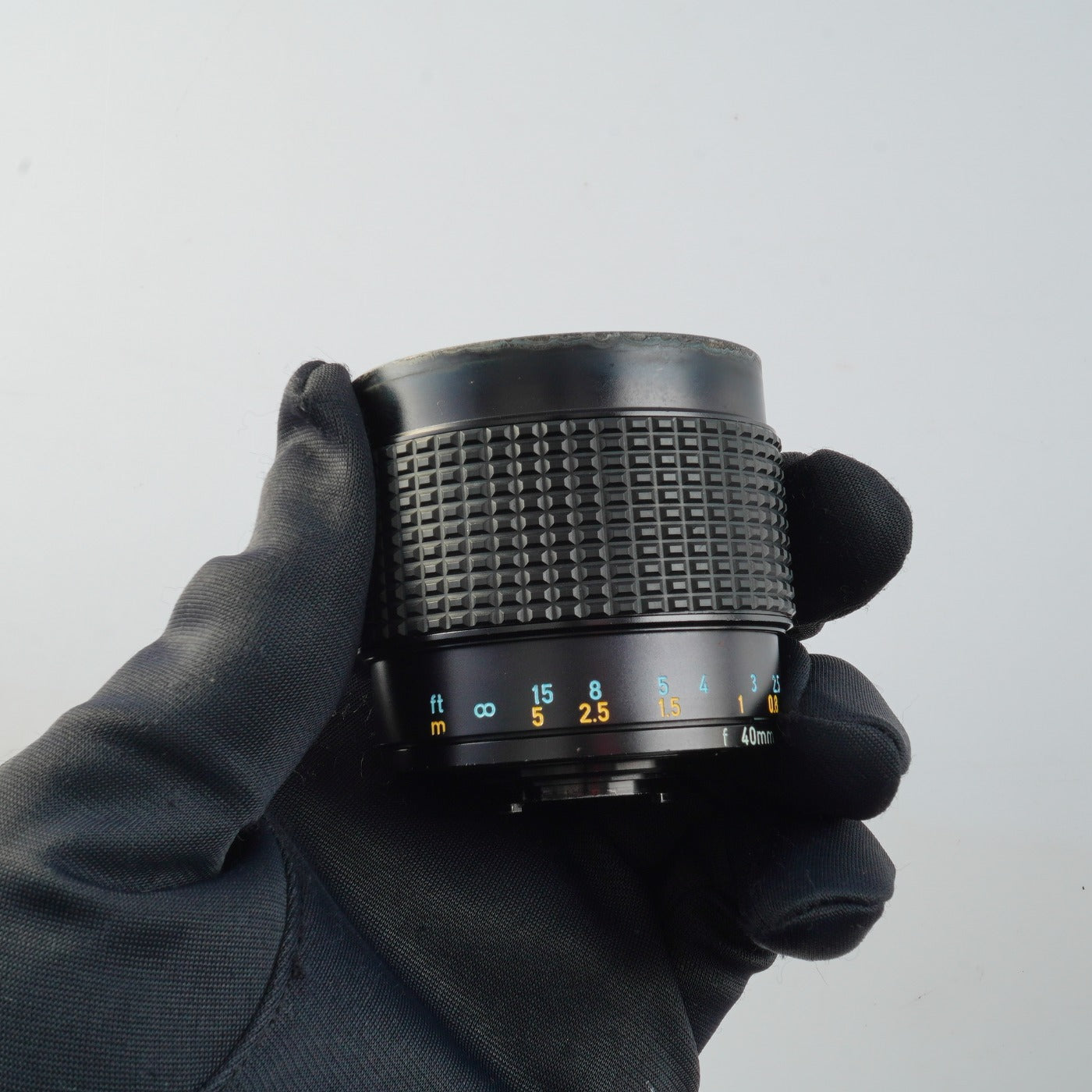 【ジャンク】 PENTAX 110 ZOOM 20-40mm F/2.8 For PENTAX 110 (PENTAX 110用) ズームレンズ