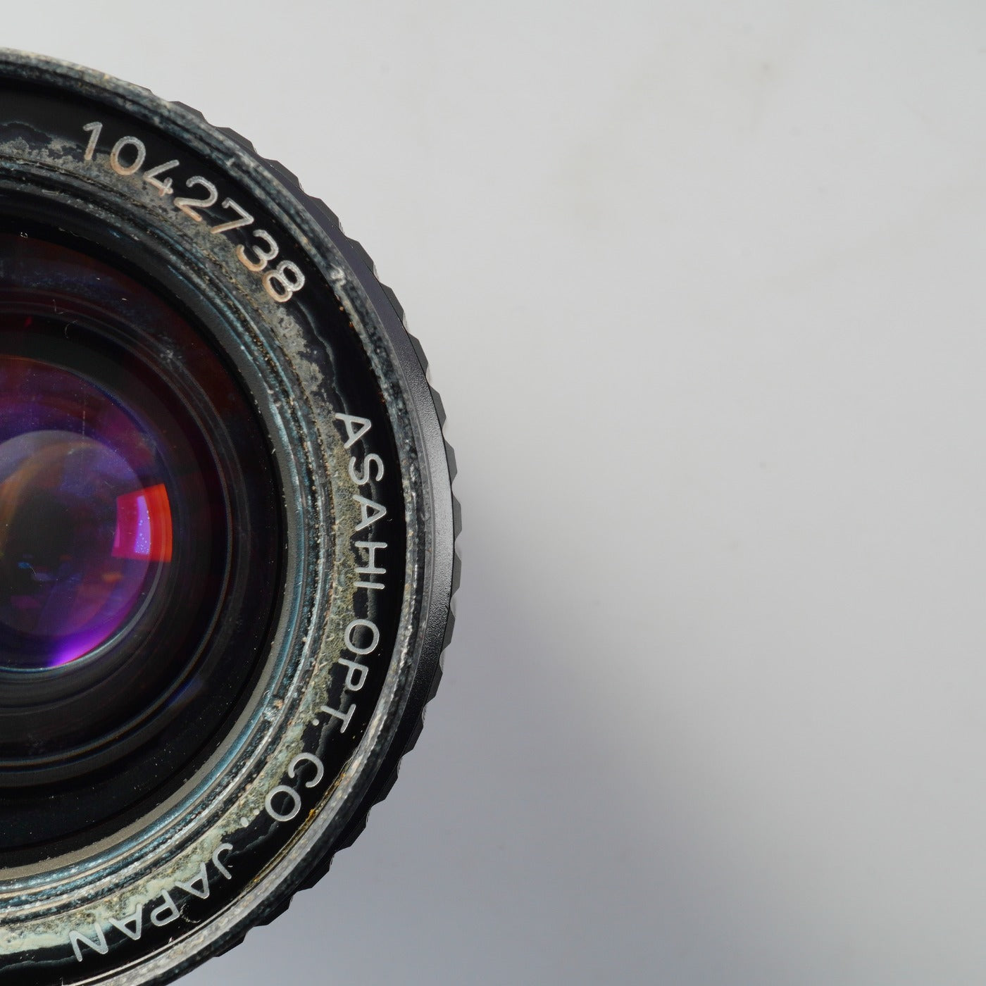 【ジャンク】 PENTAX 110 ZOOM 20-40mm F/2.8 For PENTAX 110 (PENTAX 110用) ズームレンズ