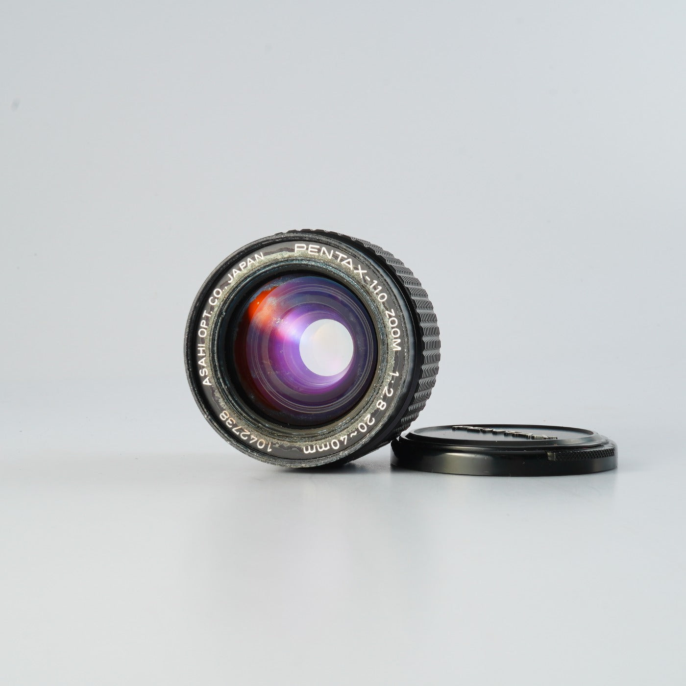 ジャンク】 PENTAX 110 ZOOM 20-40mm F/2.8 For PENTAX 110 (PENTAX