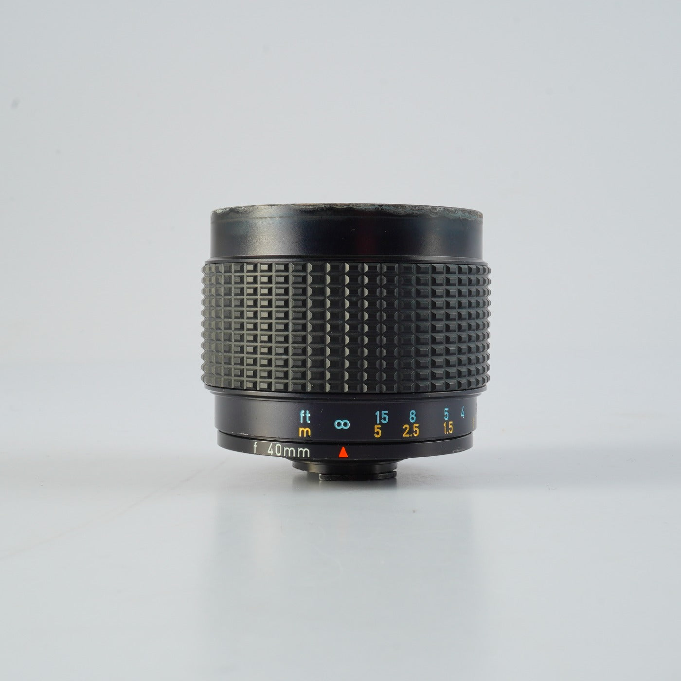 【ジャンク】 PENTAX 110 ZOOM 20-40mm F/2.8 For PENTAX 110 (PENTAX 110用) ズームレンズ