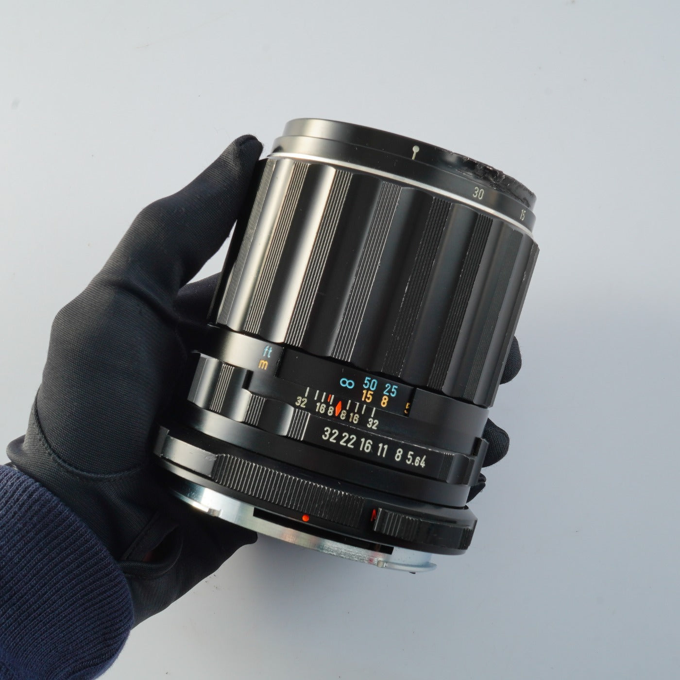 PENTAX Super-Multi-Coated MACRO-TAKUMAR 6x7 135mm F/4 (PENTAX 67用) 単焦点レンズ