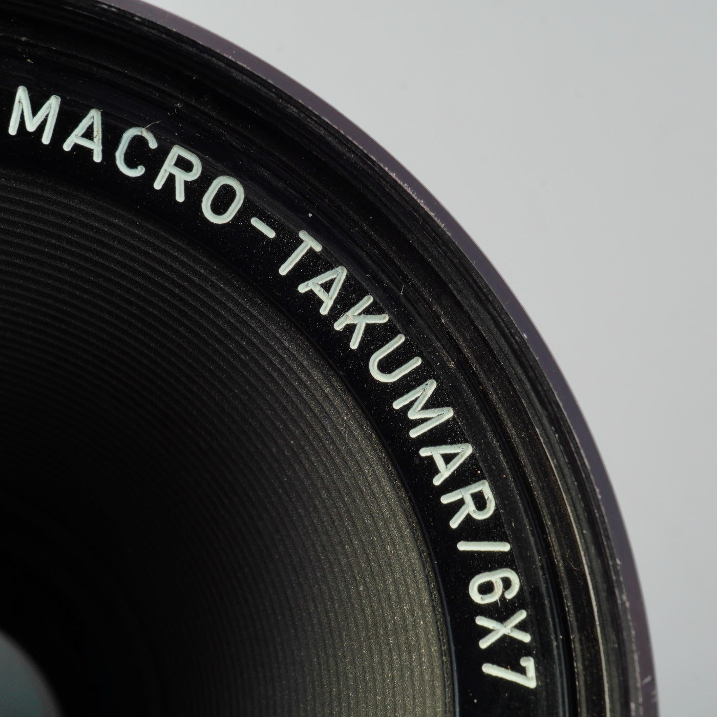 PENTAX Super-Multi-Coated MACRO-TAKUMAR 6x7 135mm F/4 (PENTAX 67用) 単焦点レンズ