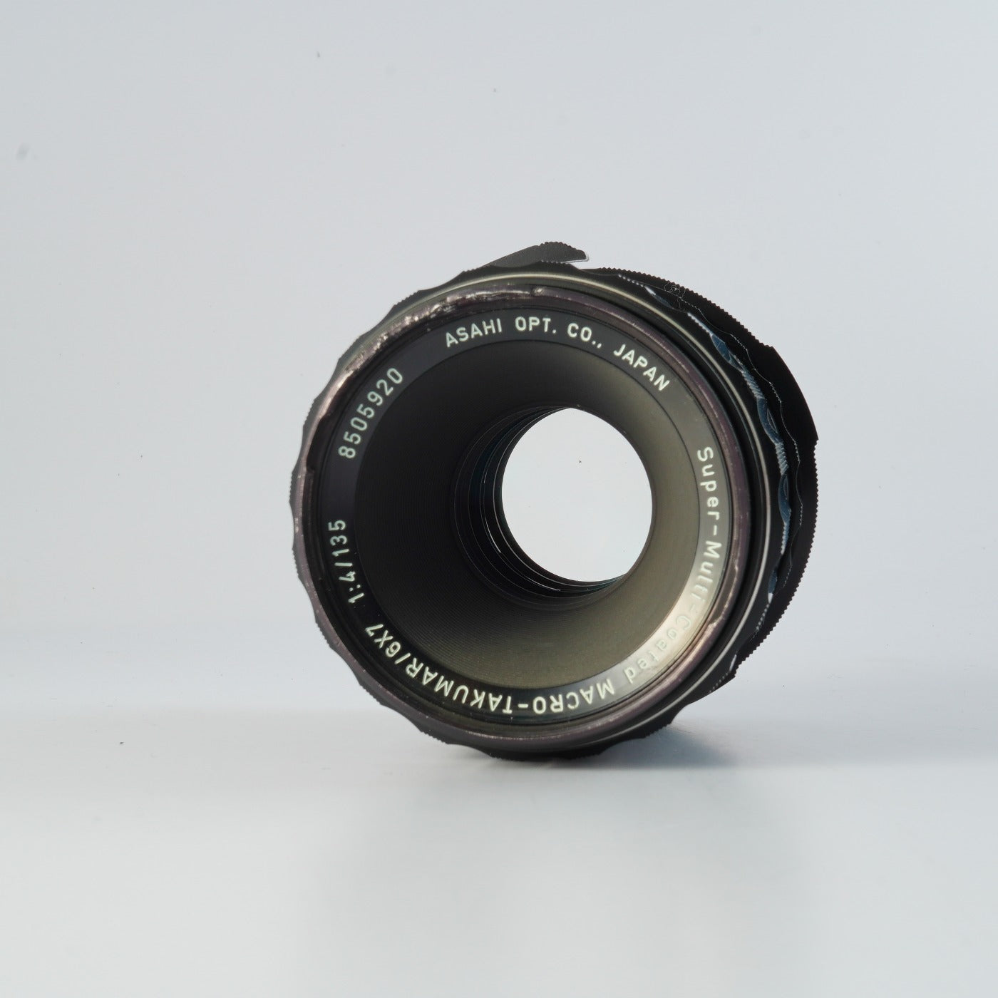 PENTAX Super-Multi-Coated MACRO-TAKUMAR 6x7 135mm F/4 (PENTAX 67用