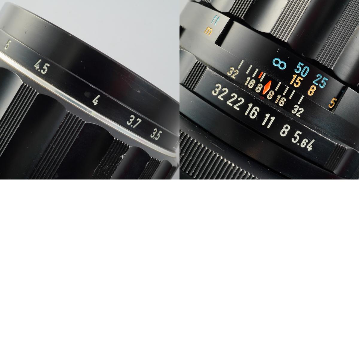 PENTAX Super-Multi-Coated MACRO-TAKUMAR 6x7 135mm F/4 (PENTAX 67用) 単焦点レンズ