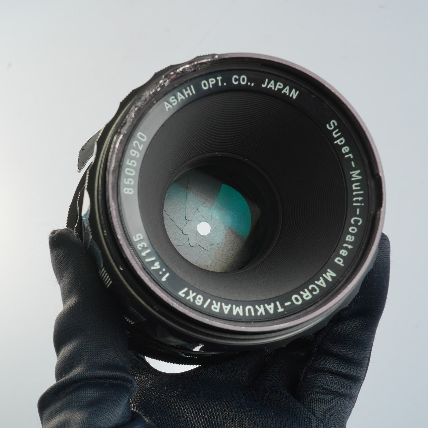 PENTAX Super-Multi-Coated MACRO-TAKUMAR 6x7 135mm F/4 (PENTAX 67用
