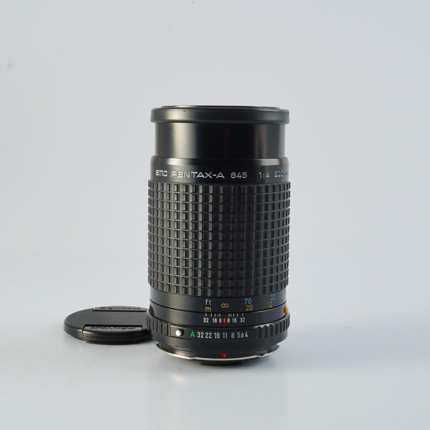 SMC PENTAX A 645 200mm F/4 (PENTAX 645用) 単焦点レンズ