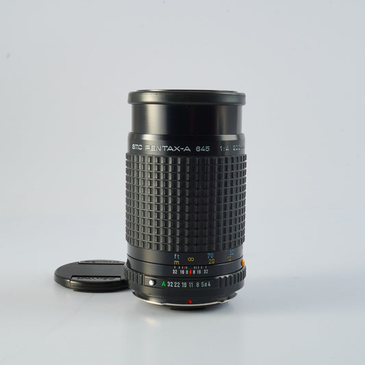 SMC PENTAX A 645 200mm F/4 (PENTAX 645用) 単焦点レンズ