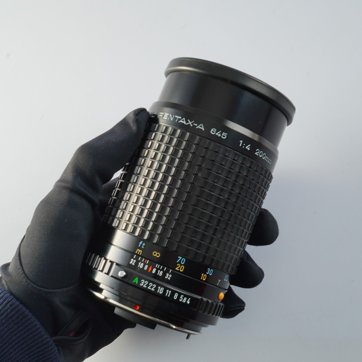 SMC PENTAX A 645 200mm F/4 (PENTAX 645用) 単焦点レンズ – 山田写真機店