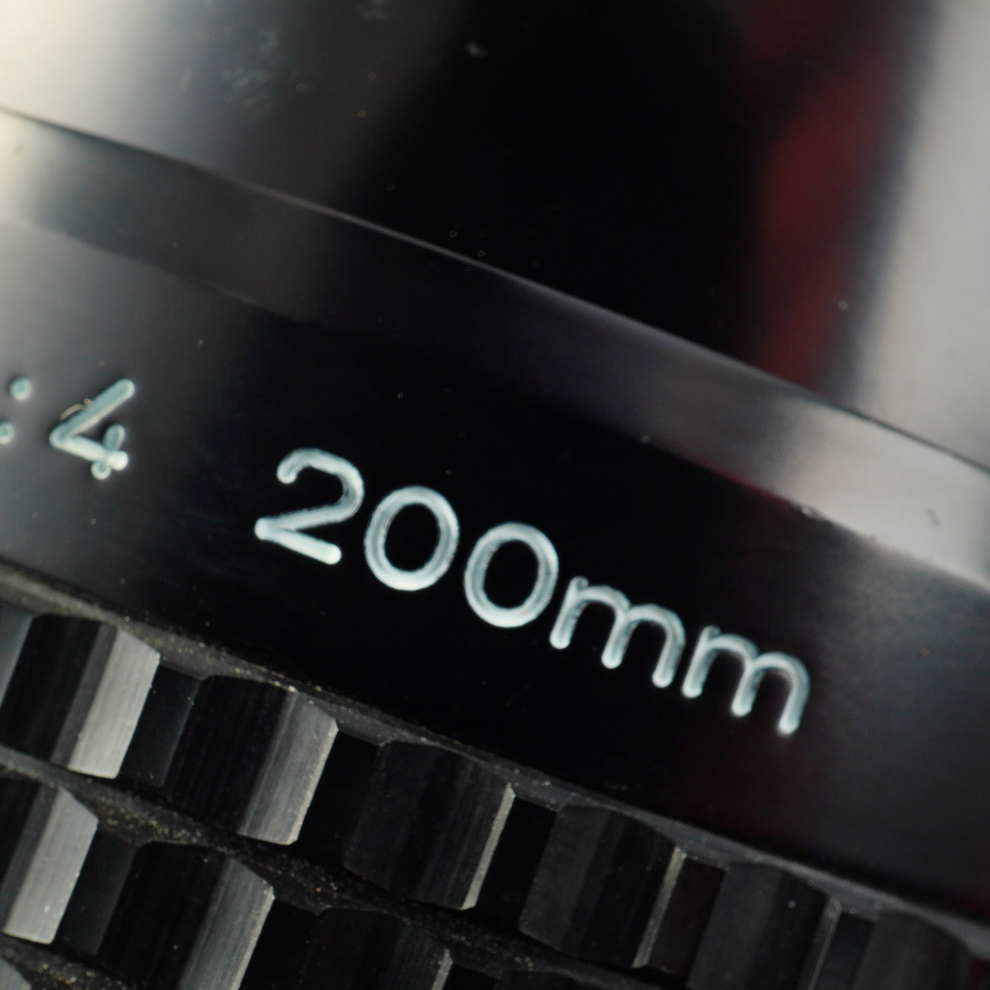 SMC PENTAX A 645 200mm F/4 (PENTAX 645用) 単焦点レンズ