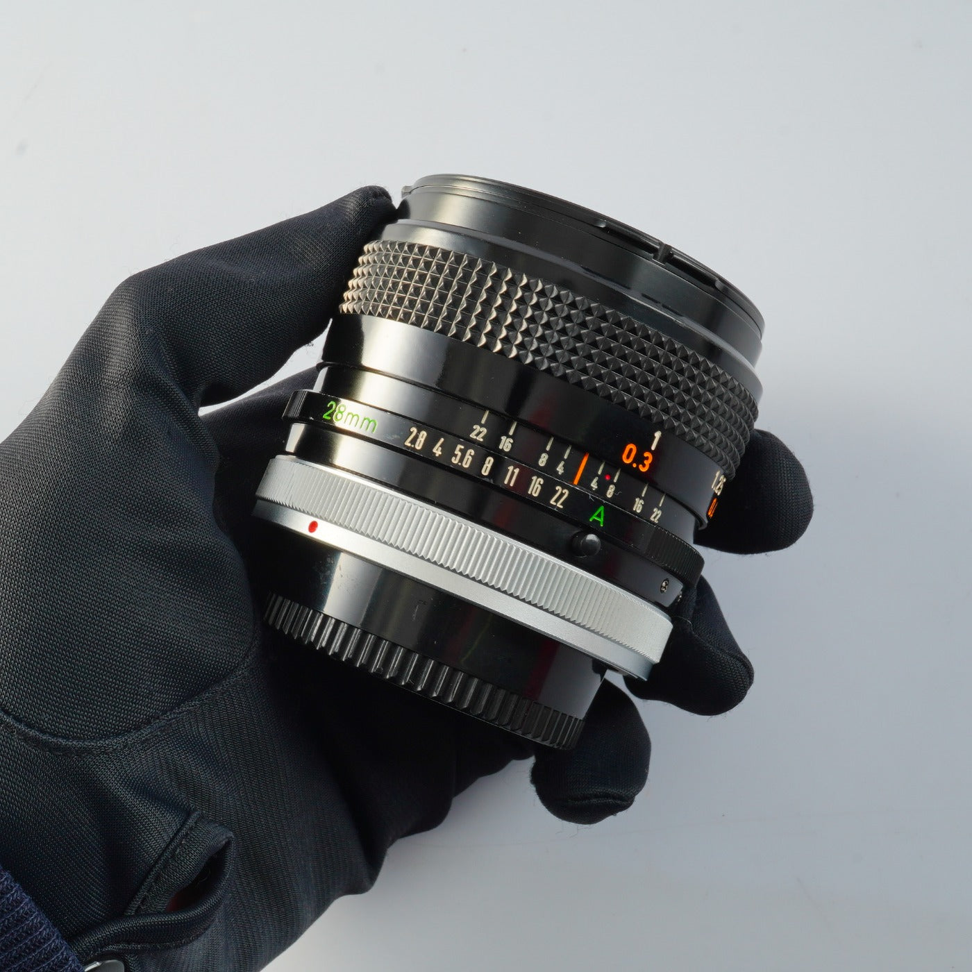 Canon FD 28mm F/2.8 S.C. 単焦点レンズ