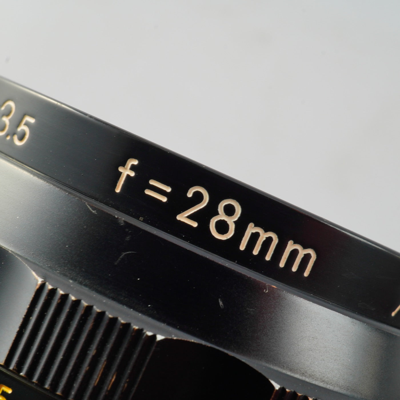 Nikon 非Ai NIKKOR-H Auto 28mm F/3.5 単焦点レンズ