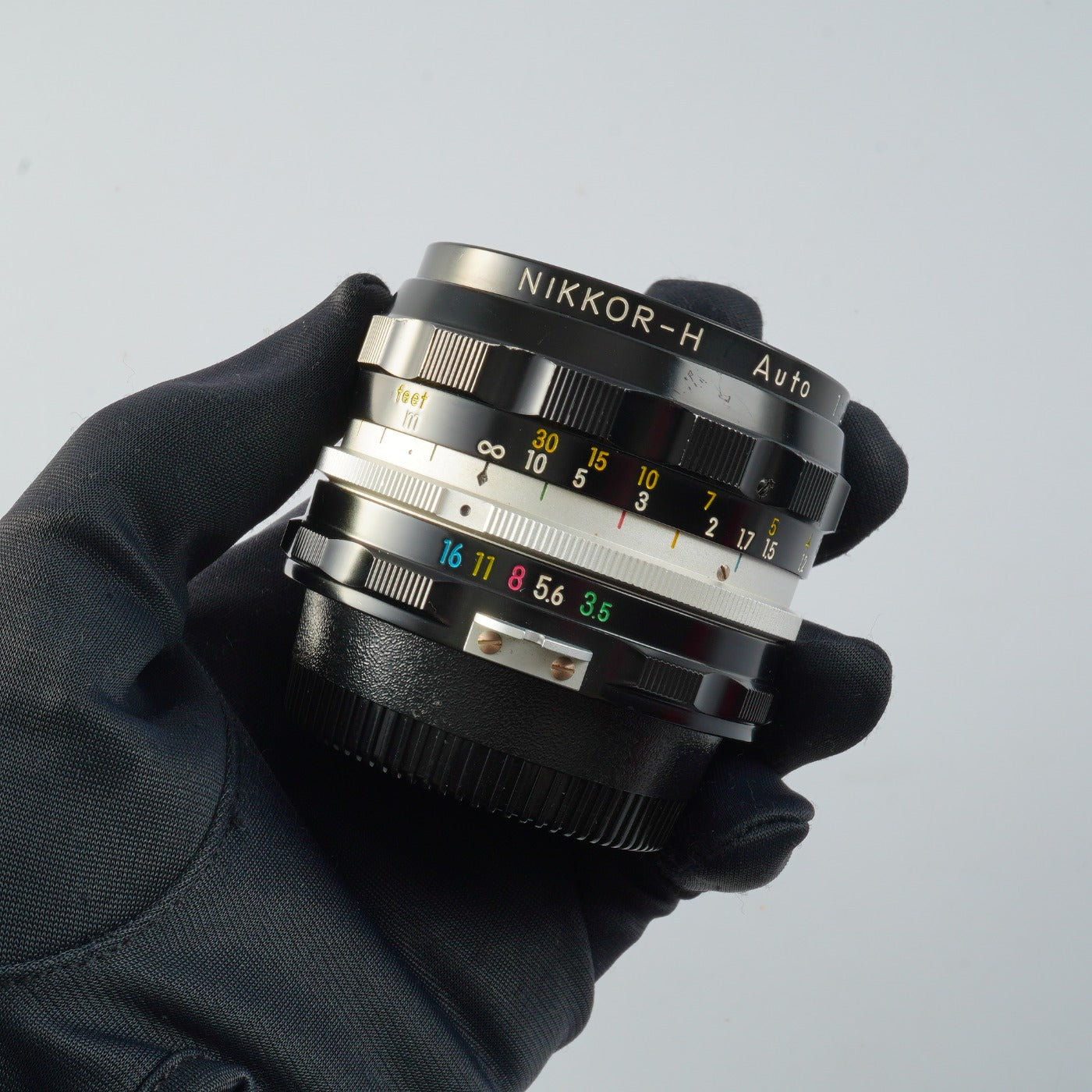 Nikon 非Ai NIKKOR-H Auto 28mm F/3.5 単焦点レンズ