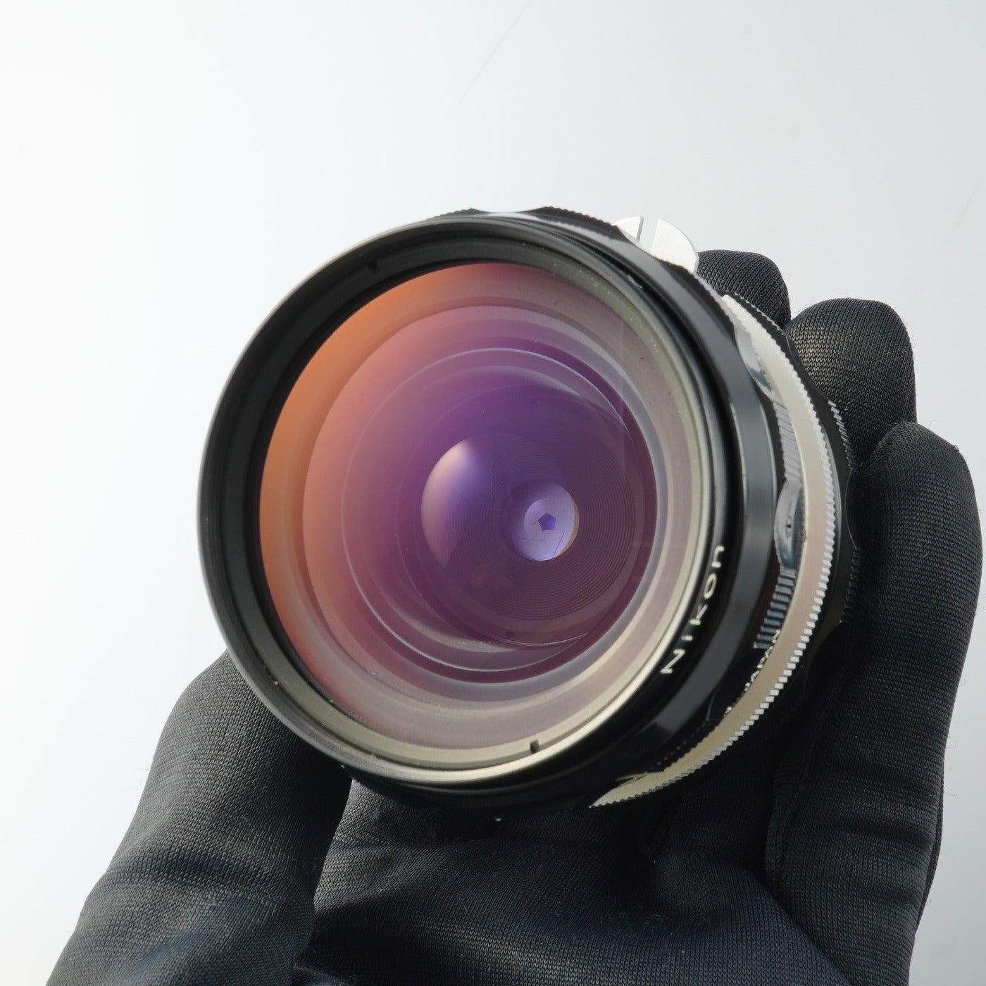 Nikon 非Ai NIKKOR-H Auto 28mm F/3.5 単焦点レンズ