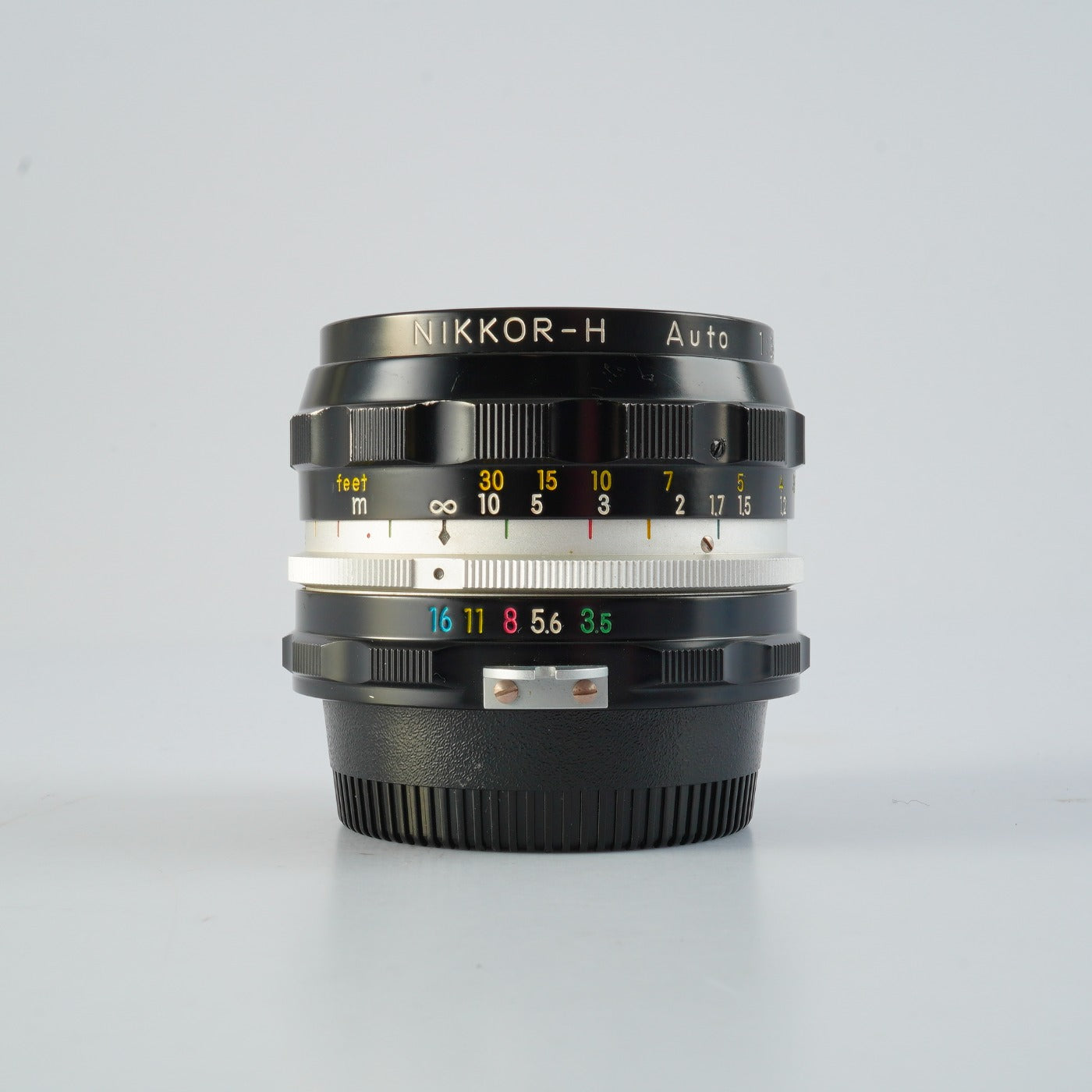 Nikon 非Ai NIKKOR-H Auto 28mm F/3.5 単焦点レンズ