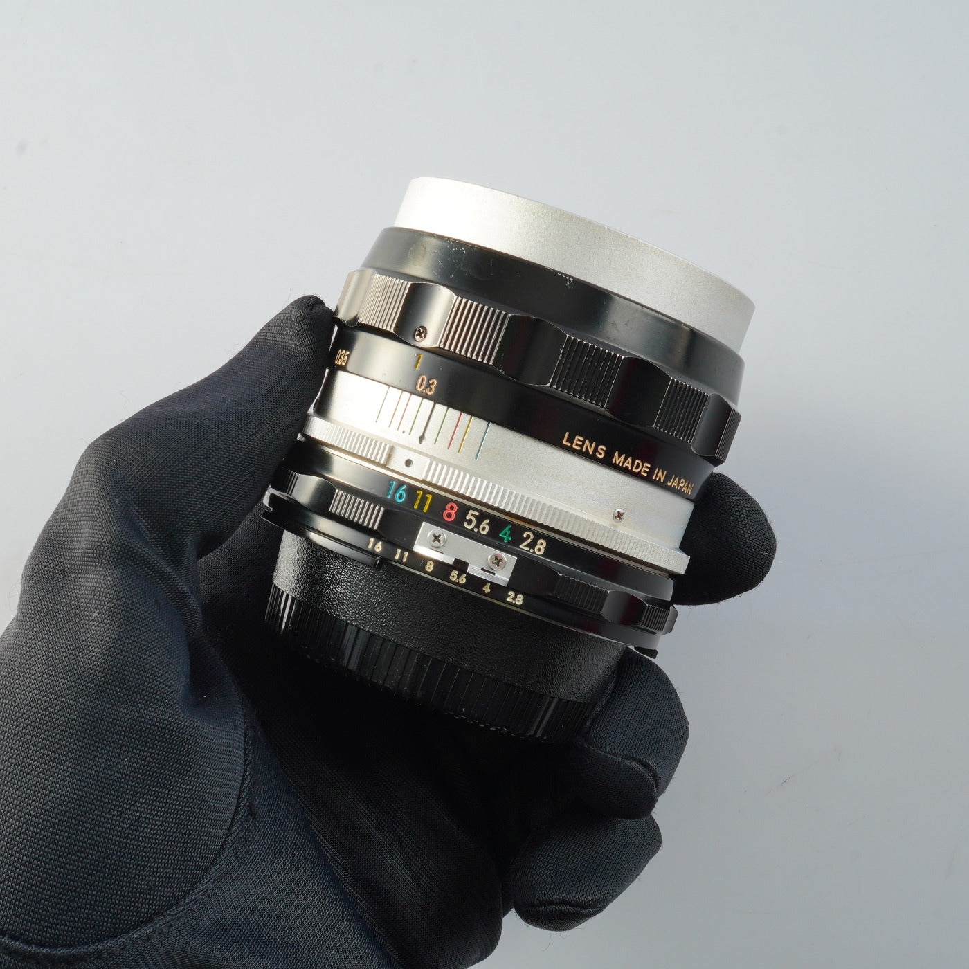 Nikon Ai改 NIKKOR-S Auto 35mm F/2.8 単焦点レンズ