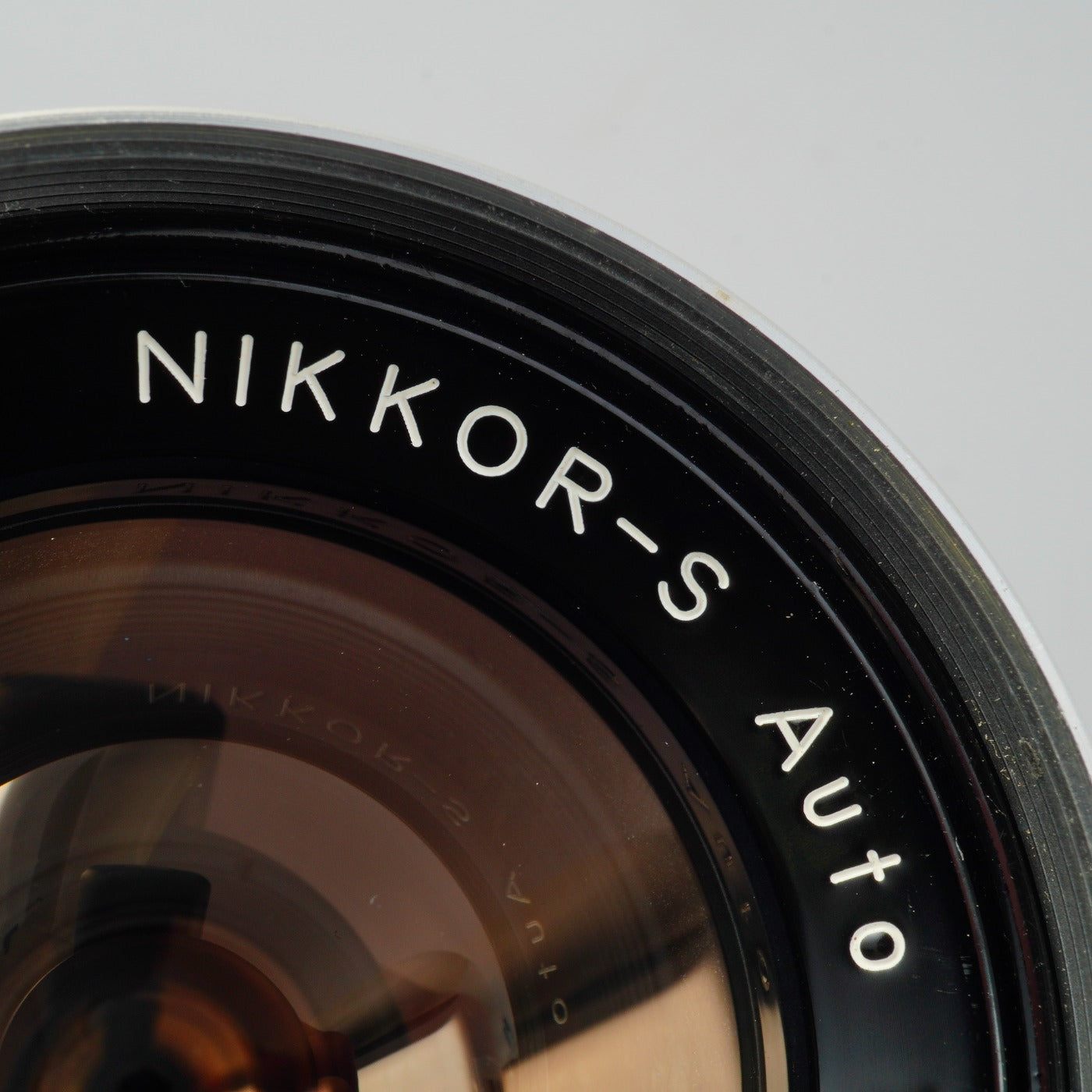 Nikon Ai改 NIKKOR-S Auto 35mm F/2.8 単焦点レンズ