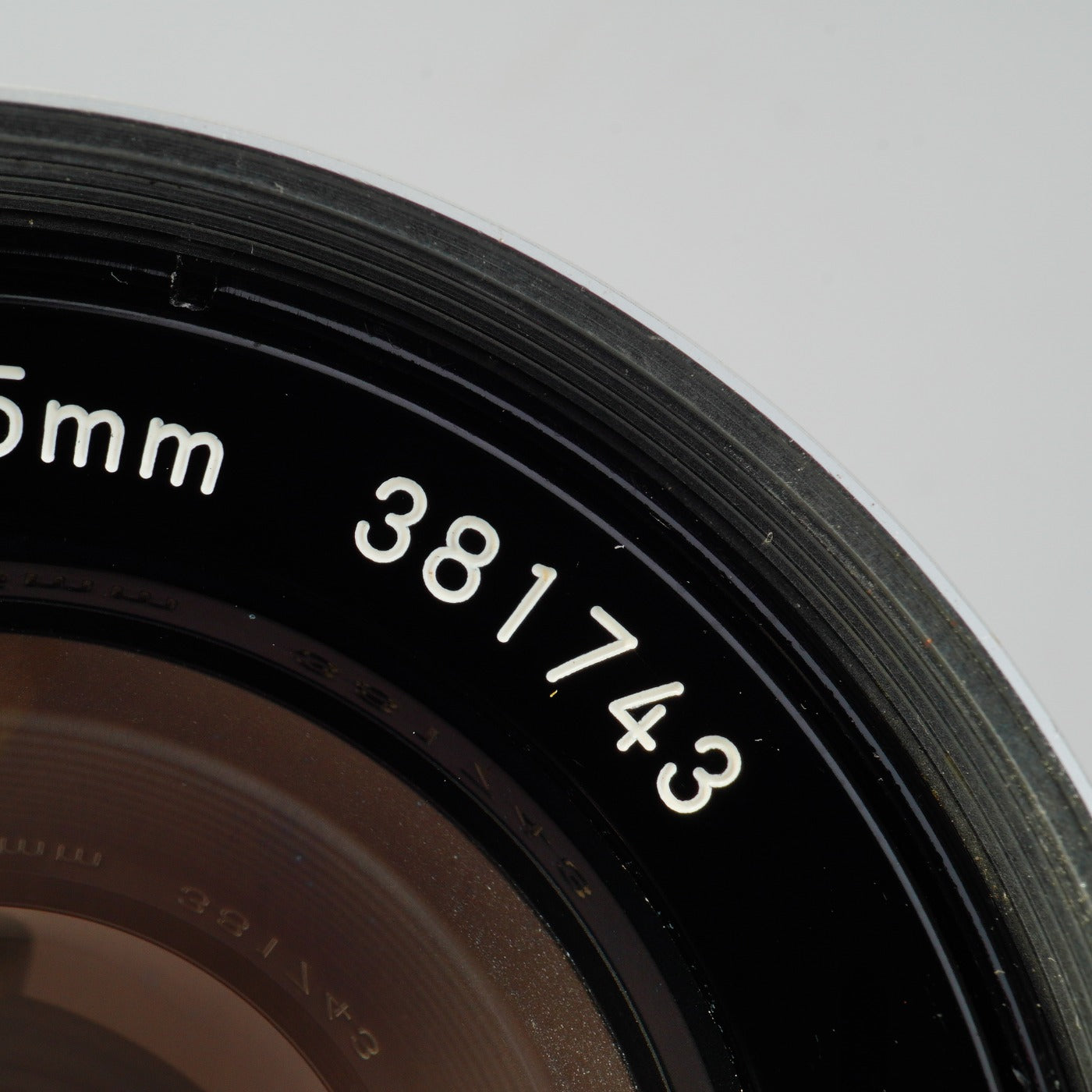 Nikon Ai改 NIKKOR-S Auto 35mm F/2.8 単焦点レンズ