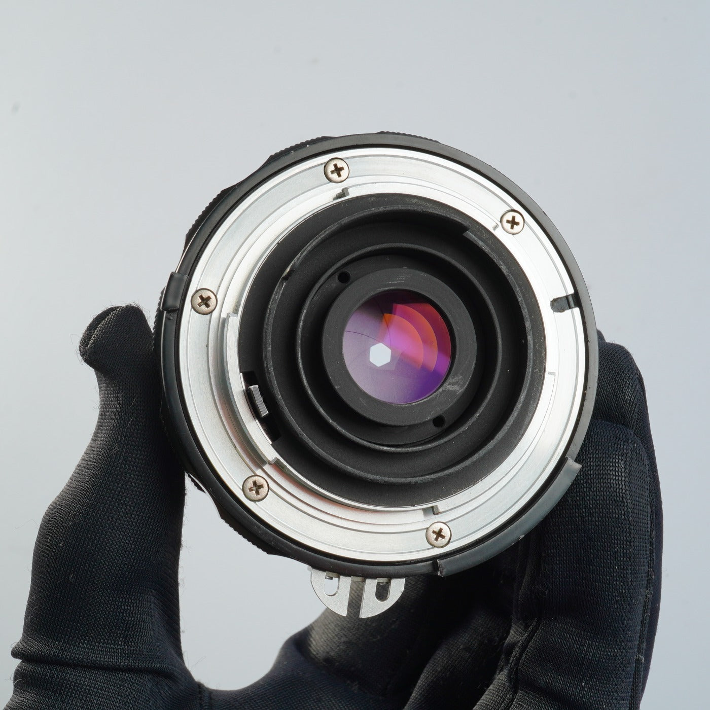 Nikon Ai改 NIKKOR-S Auto 35mm F/2.8 単焦点レンズ