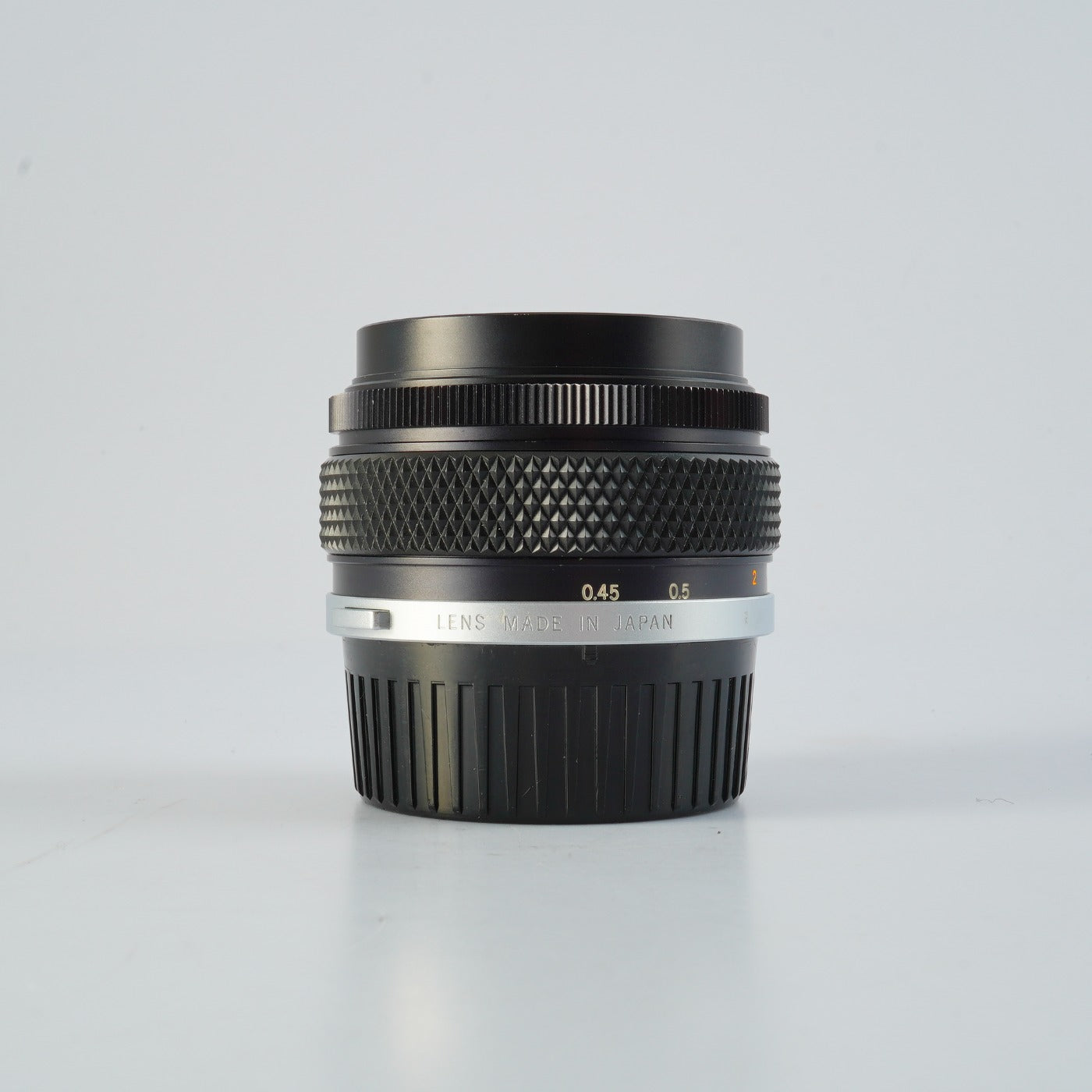 OLYMPUS OM-SYSTEM G.ZUIKO AUTO-S 50mm F/1.4 単焦点レンズ