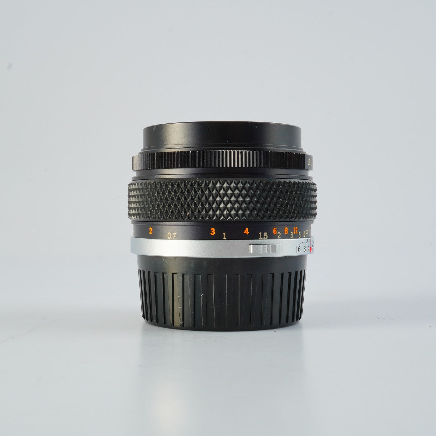 OLYMPUS OM-SYSTEM G.ZUIKO AUTO-S 50mm F/1.4 単焦点レンズ