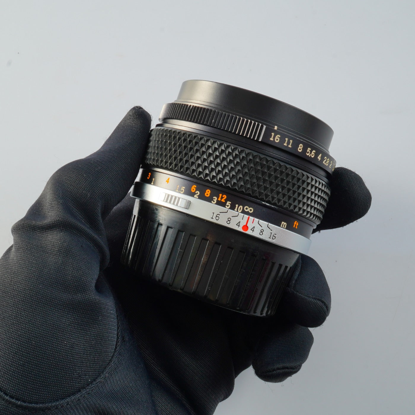 OLYMPUS OM-SYSTEM G.ZUIKO AUTO-S 50mm F/1.4 単焦点レンズ