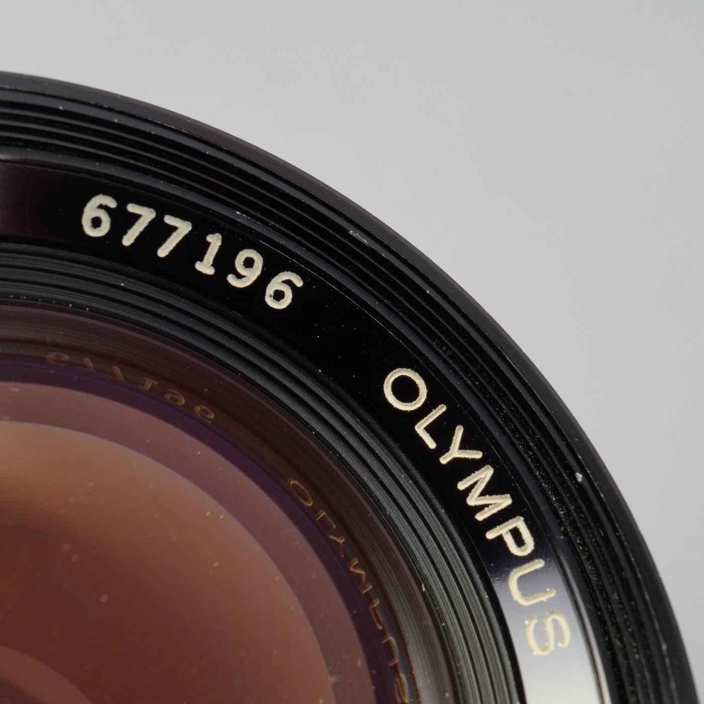 OLYMPUS OM-SYSTEM G.ZUIKO AUTO-S 50mm F/1.4 単焦点レンズ