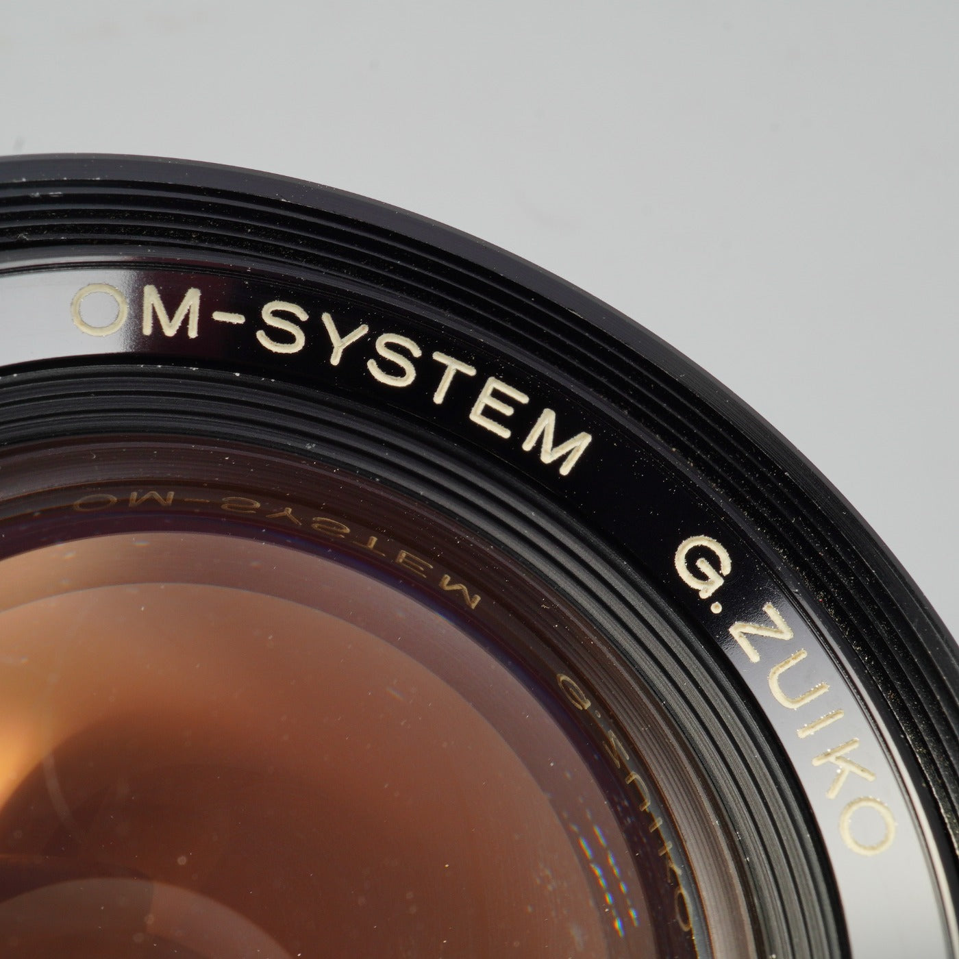 OLYMPUS OM-SYSTEM G.ZUIKO AUTO-S 50mm F/1.4 単焦点レンズ