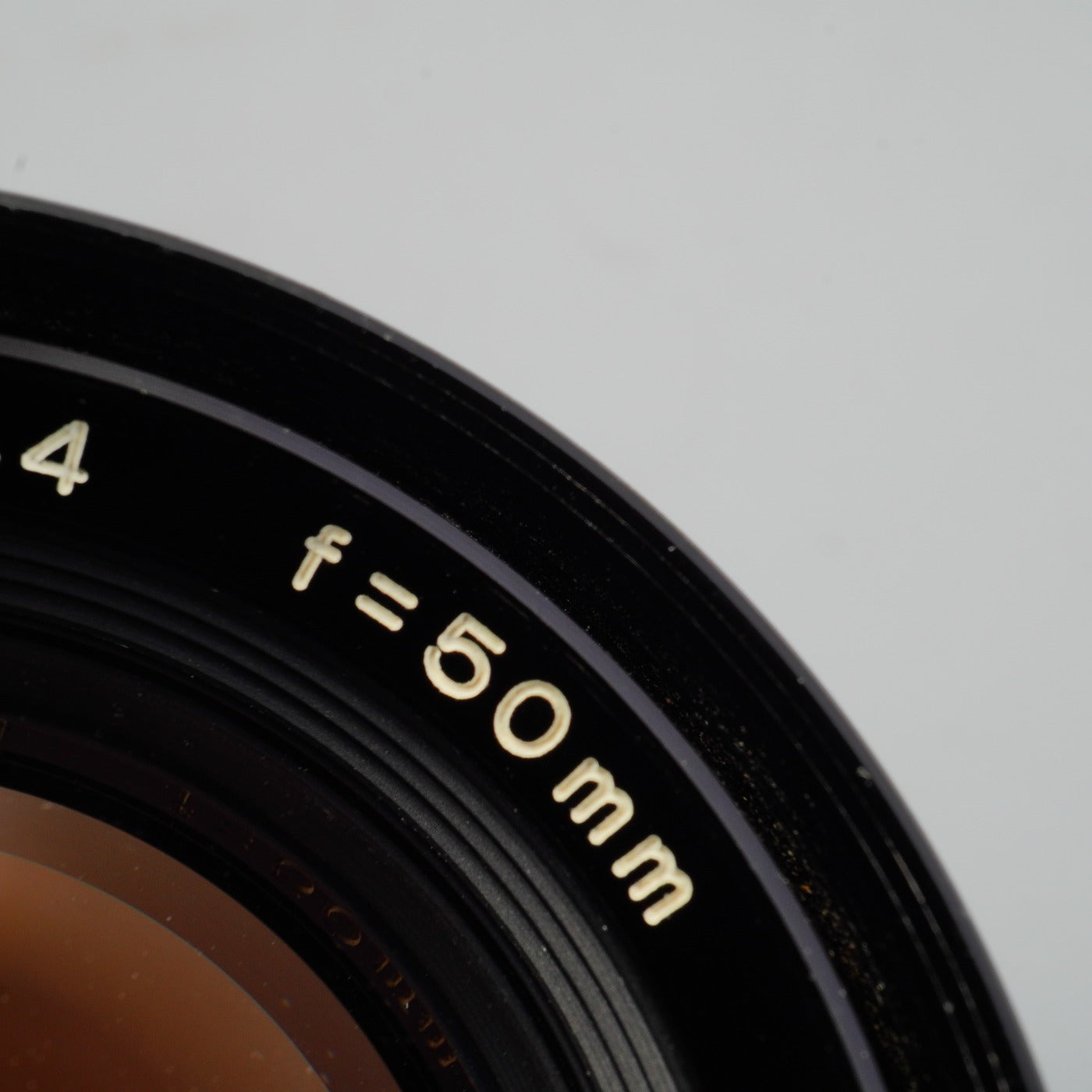 OLYMPUS OM-SYSTEM G.ZUIKO AUTO-S 50mm F/1.4 単焦点レンズ