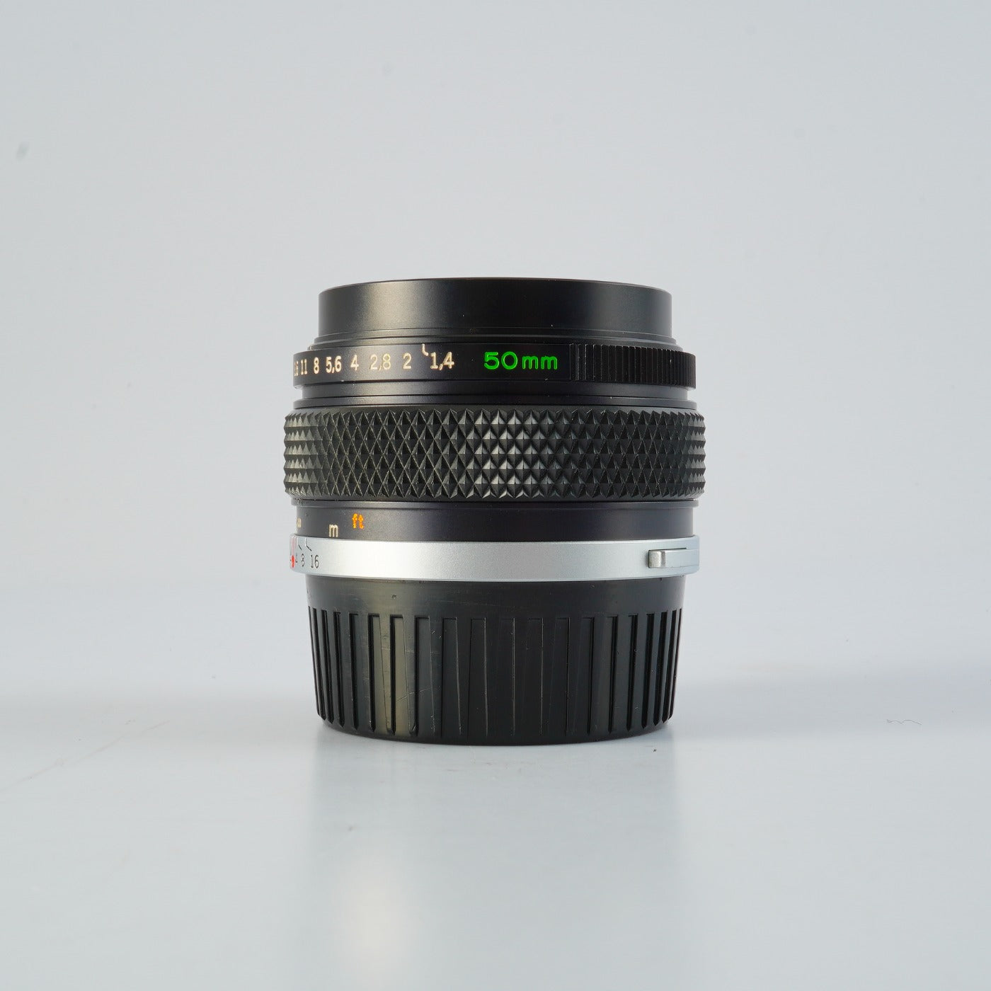 OLYMPUS OM-SYSTEM G.ZUIKO AUTO-S 50mm F/1.4 単焦点レンズ