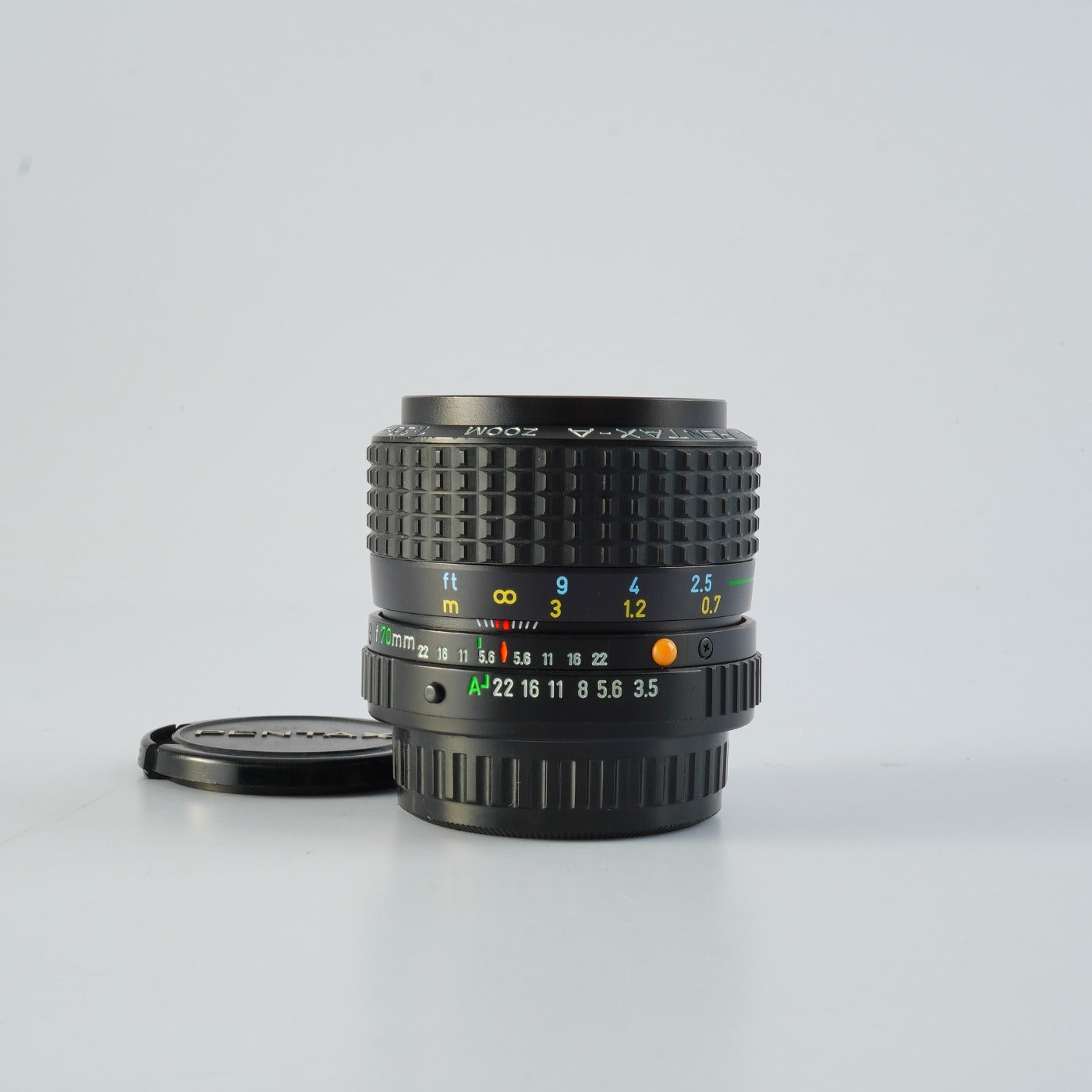 SMC PENTAX A ZOOM 35-70mm F/3.5-4.5 (Pentax K用) ズームレンズ