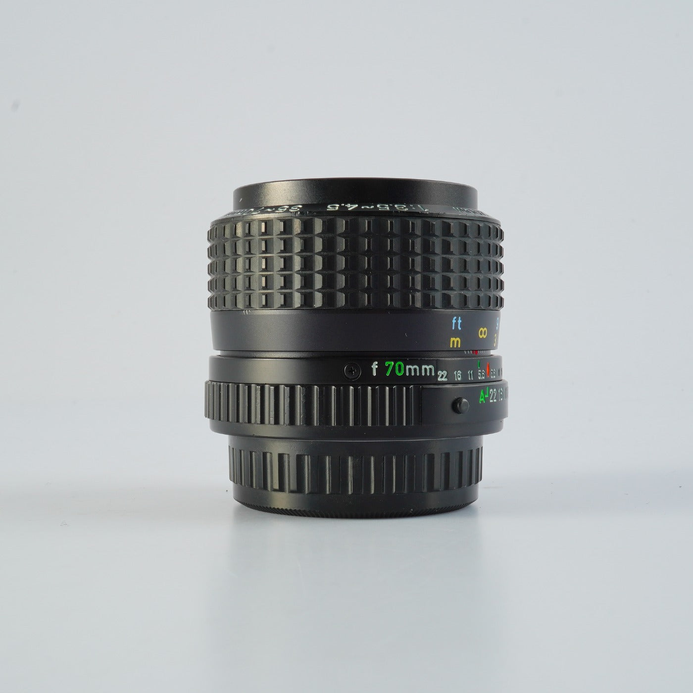 SMC PENTAX A ZOOM 35-70mm F/3.5-4.5 (Pentax K用) ズームレンズ